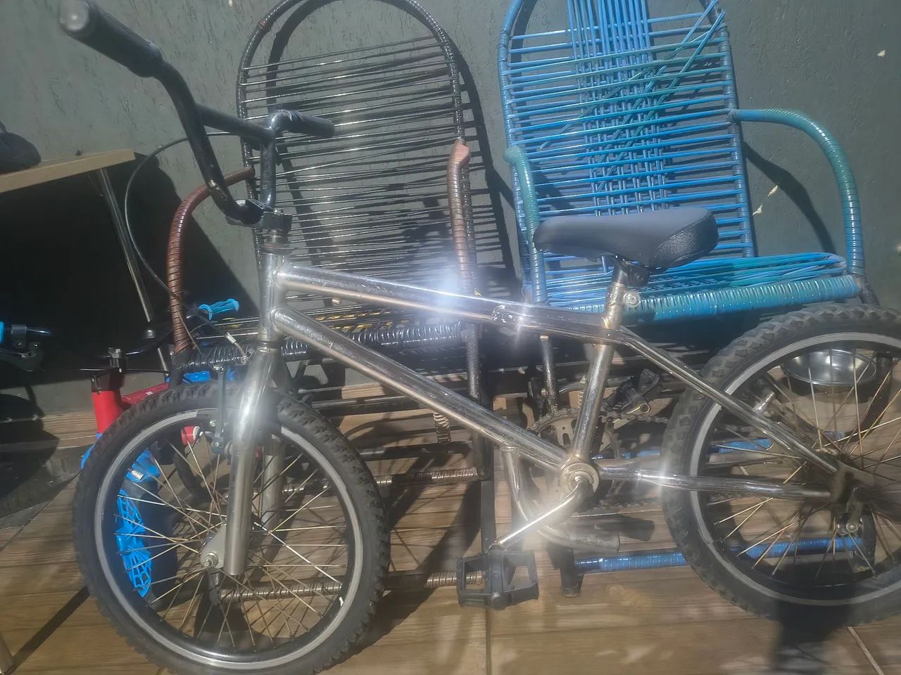 Bicicleta  - Foto 3