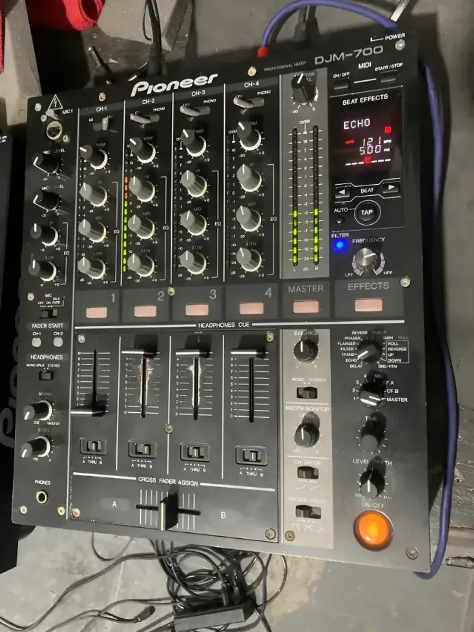 Mixer Pioneer DJM S3 - Serato DJ - Equipamentos e Acessórios de