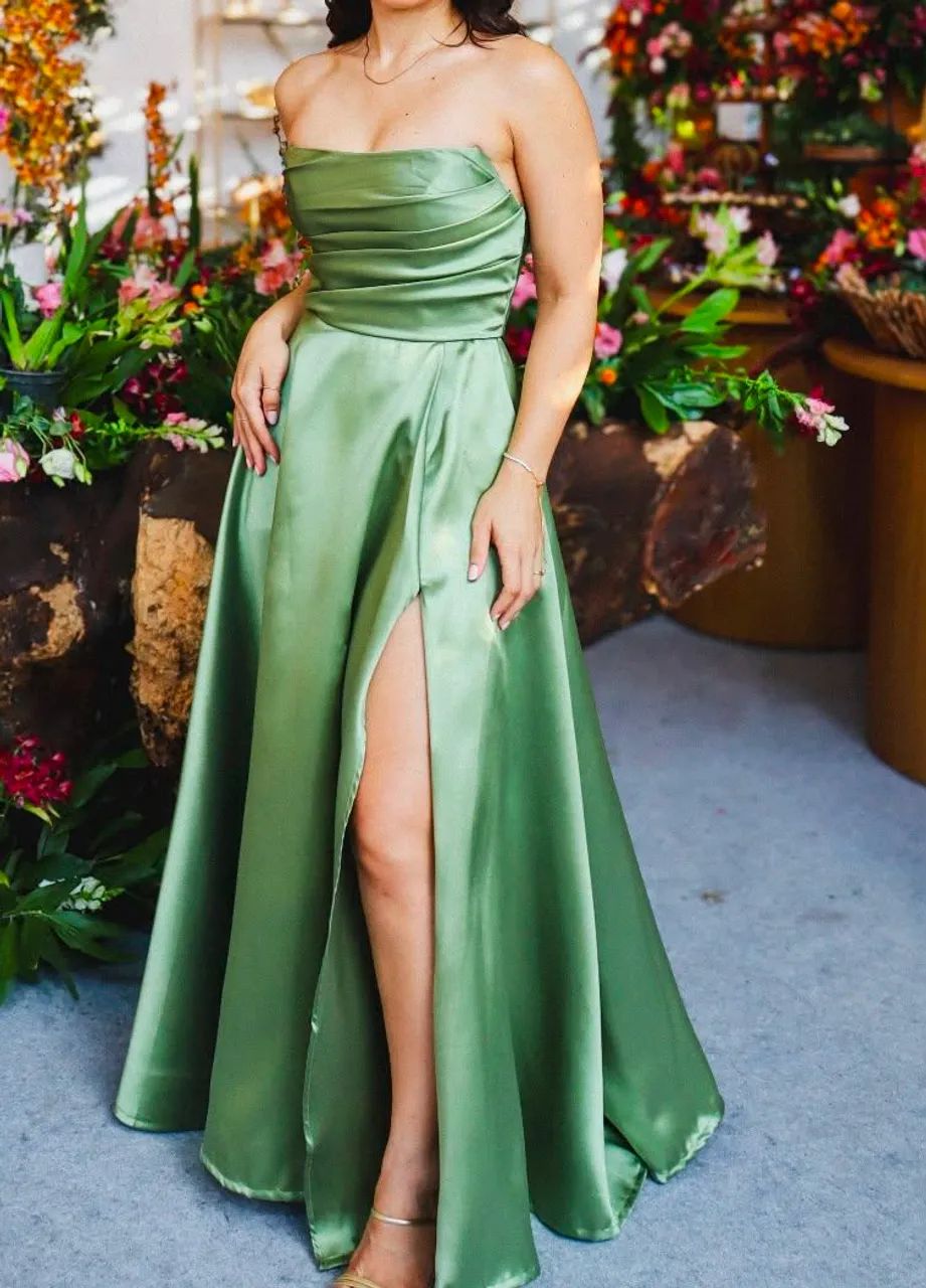 Vestido de festa - Foto 4