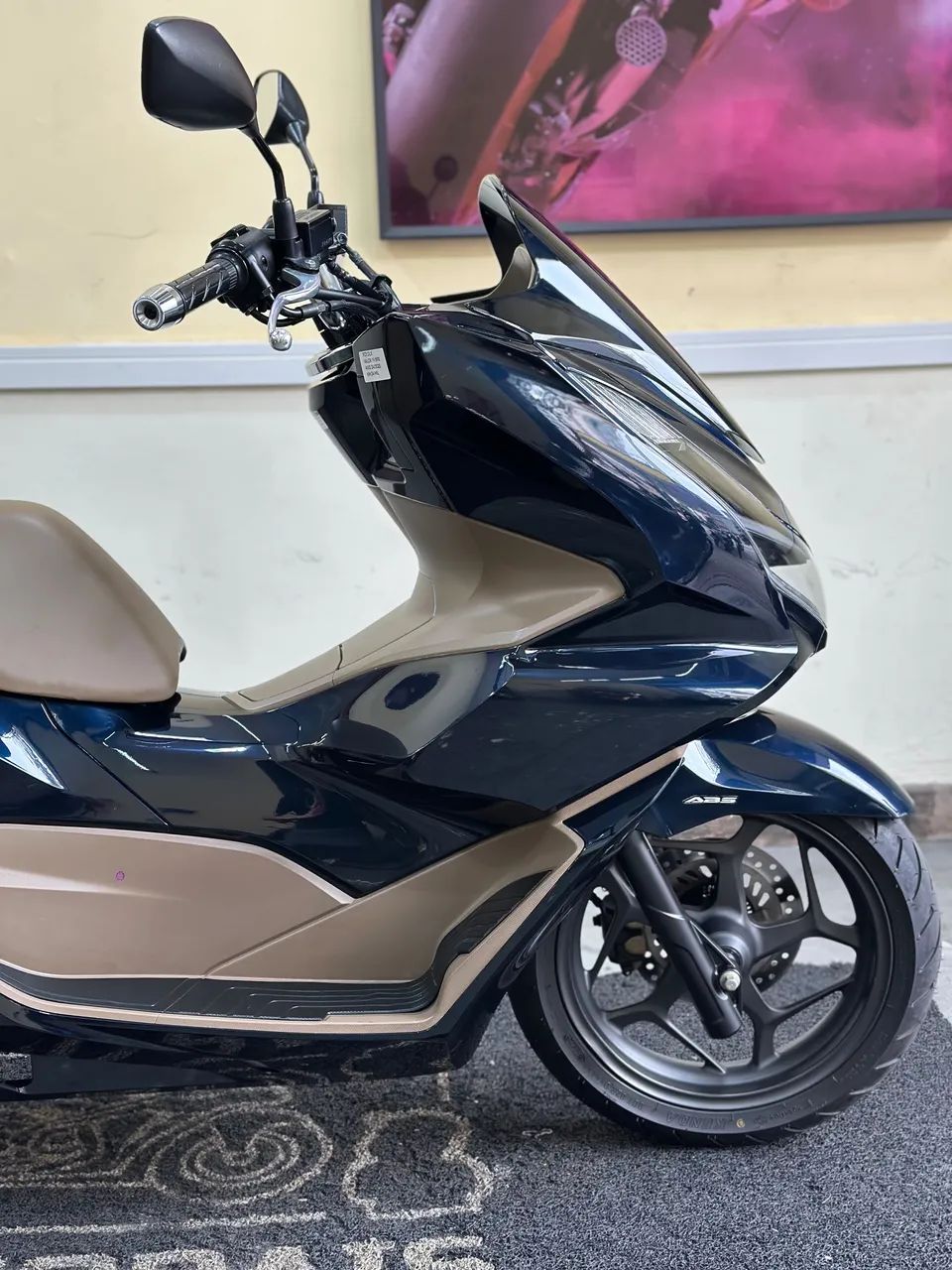 HONDA PCX 160 DLX - Foto 2