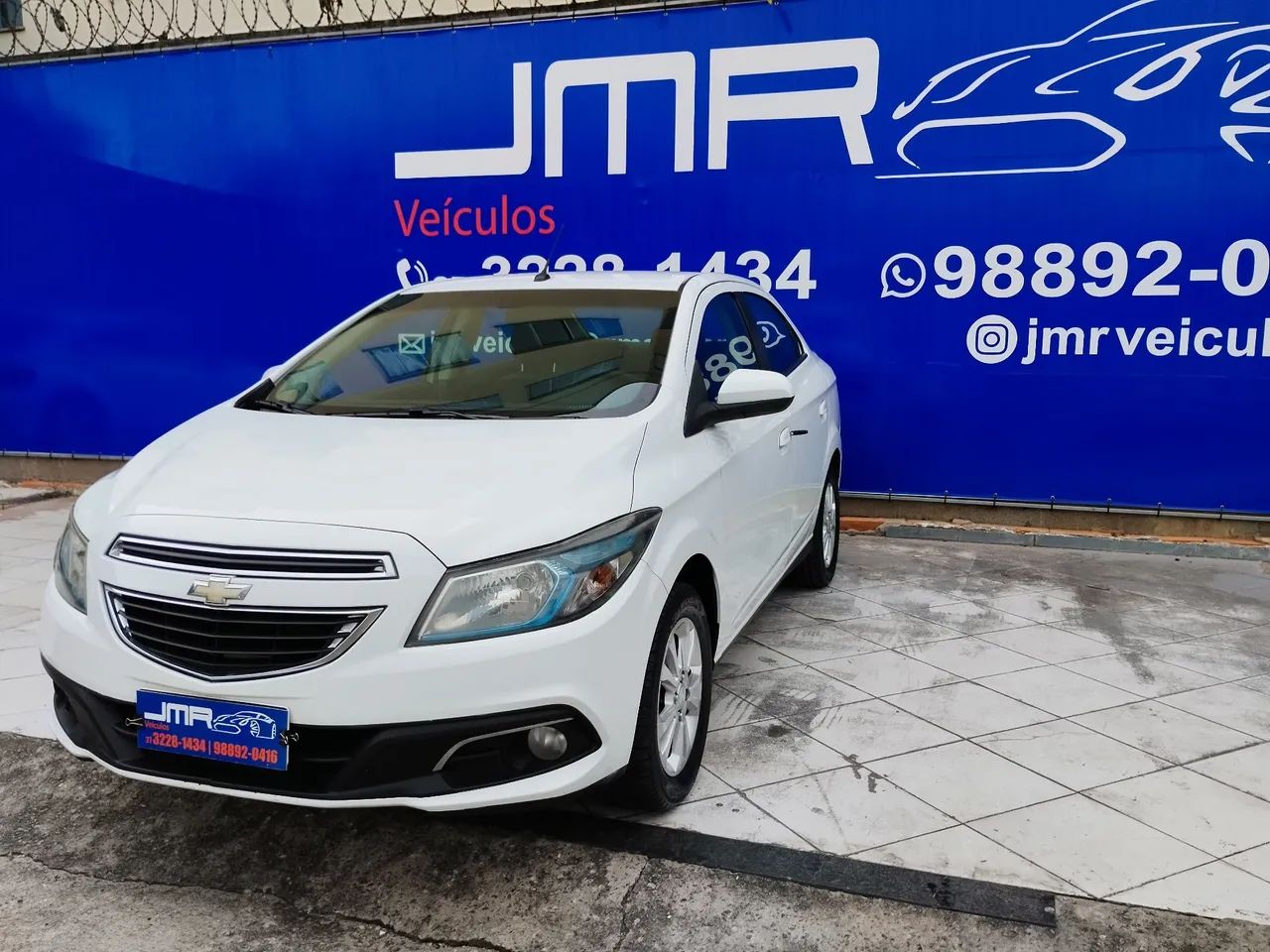 Chevrolet Prisma 2015