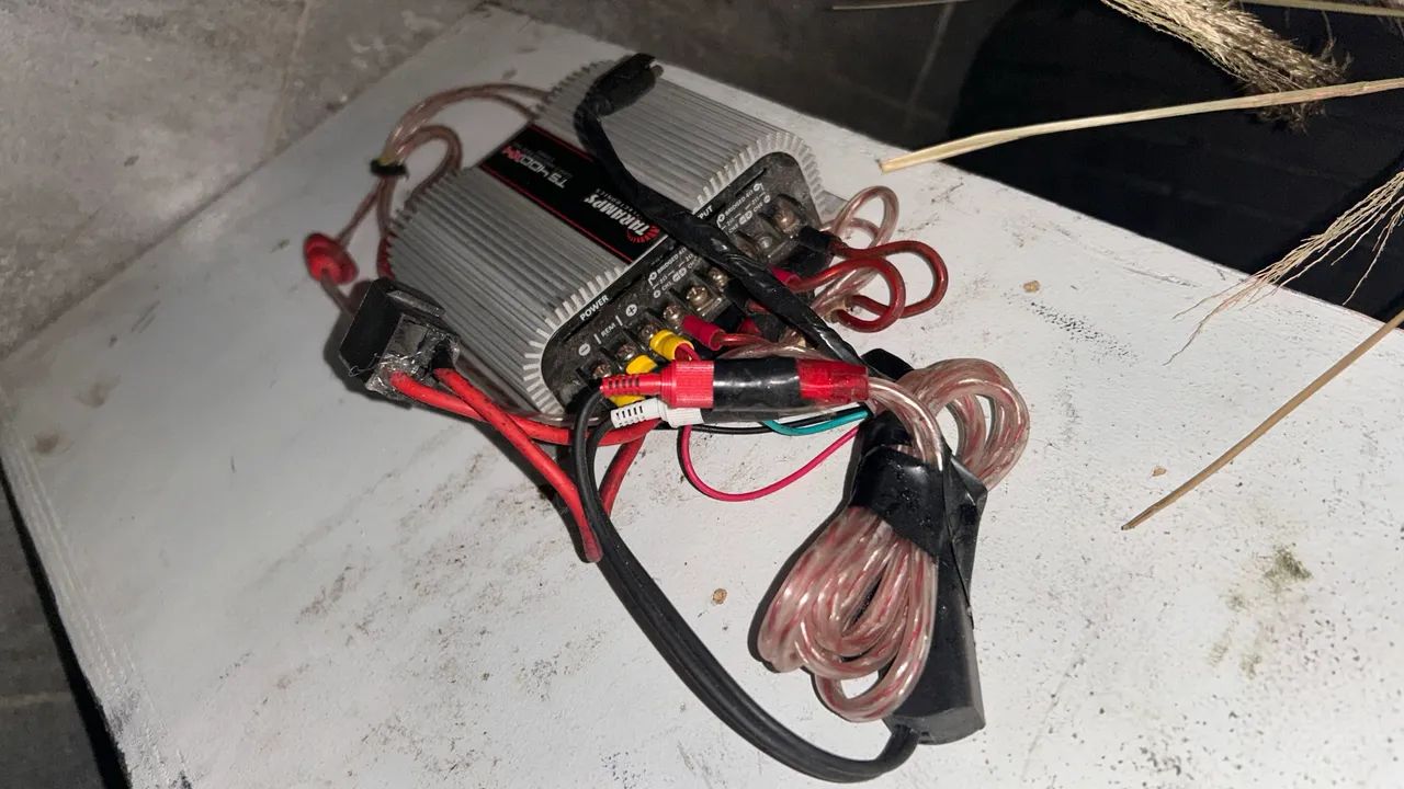 Caixa de Som Automotiva  - Foto 4
