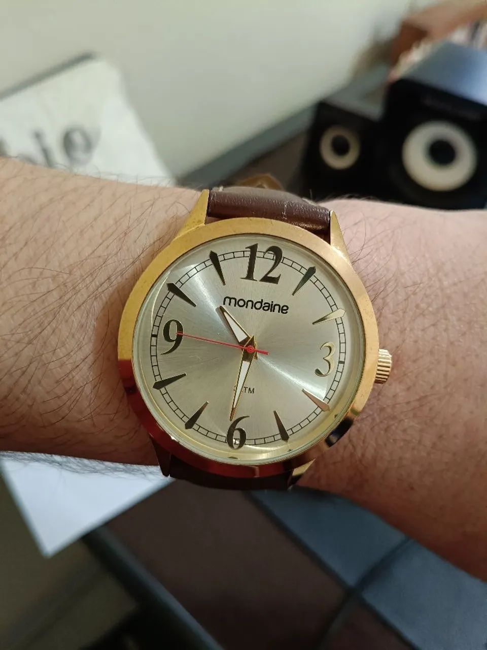 Relógio Mondaine Classico