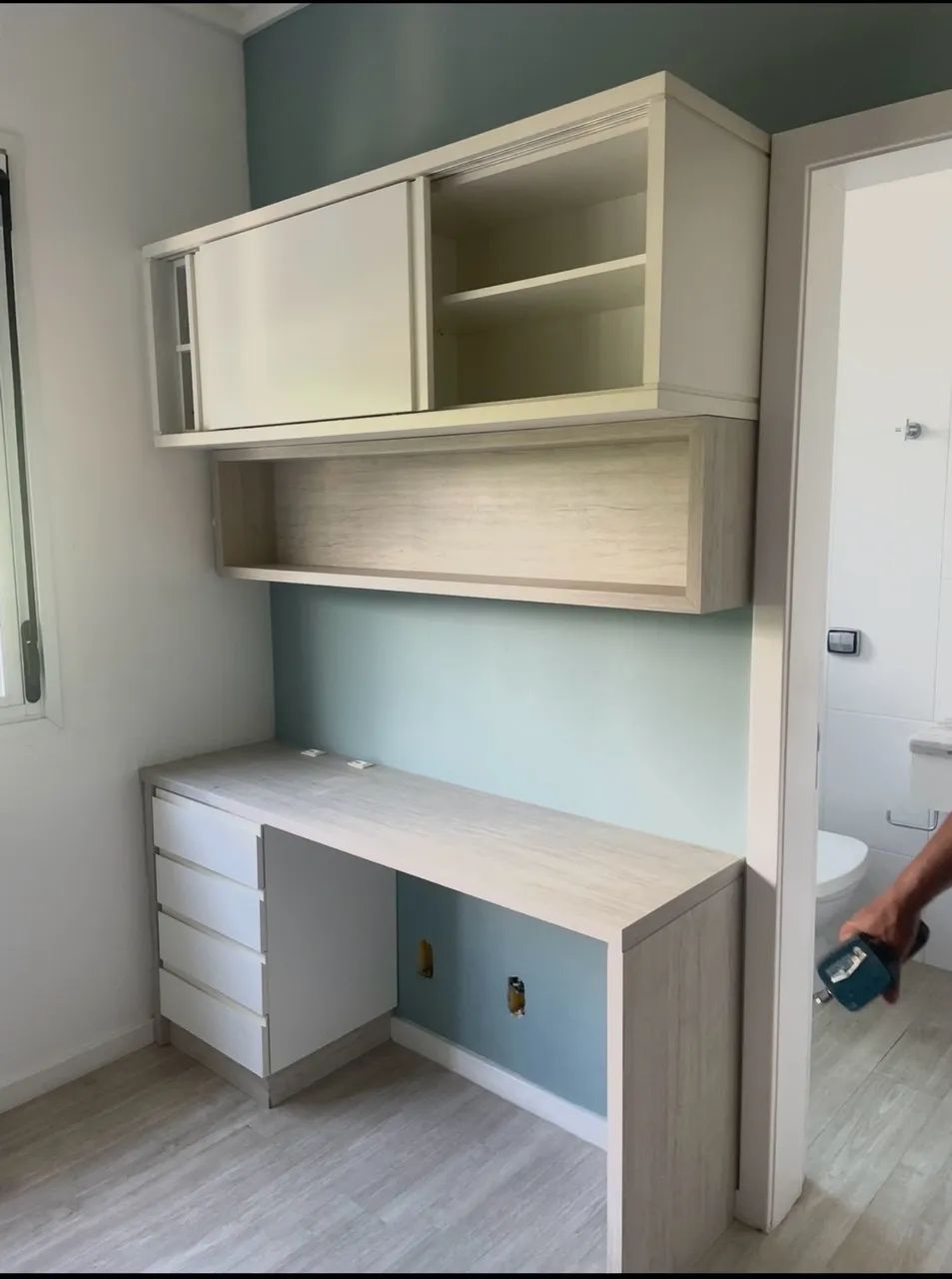Vendo jogo de quarto solteiro 
