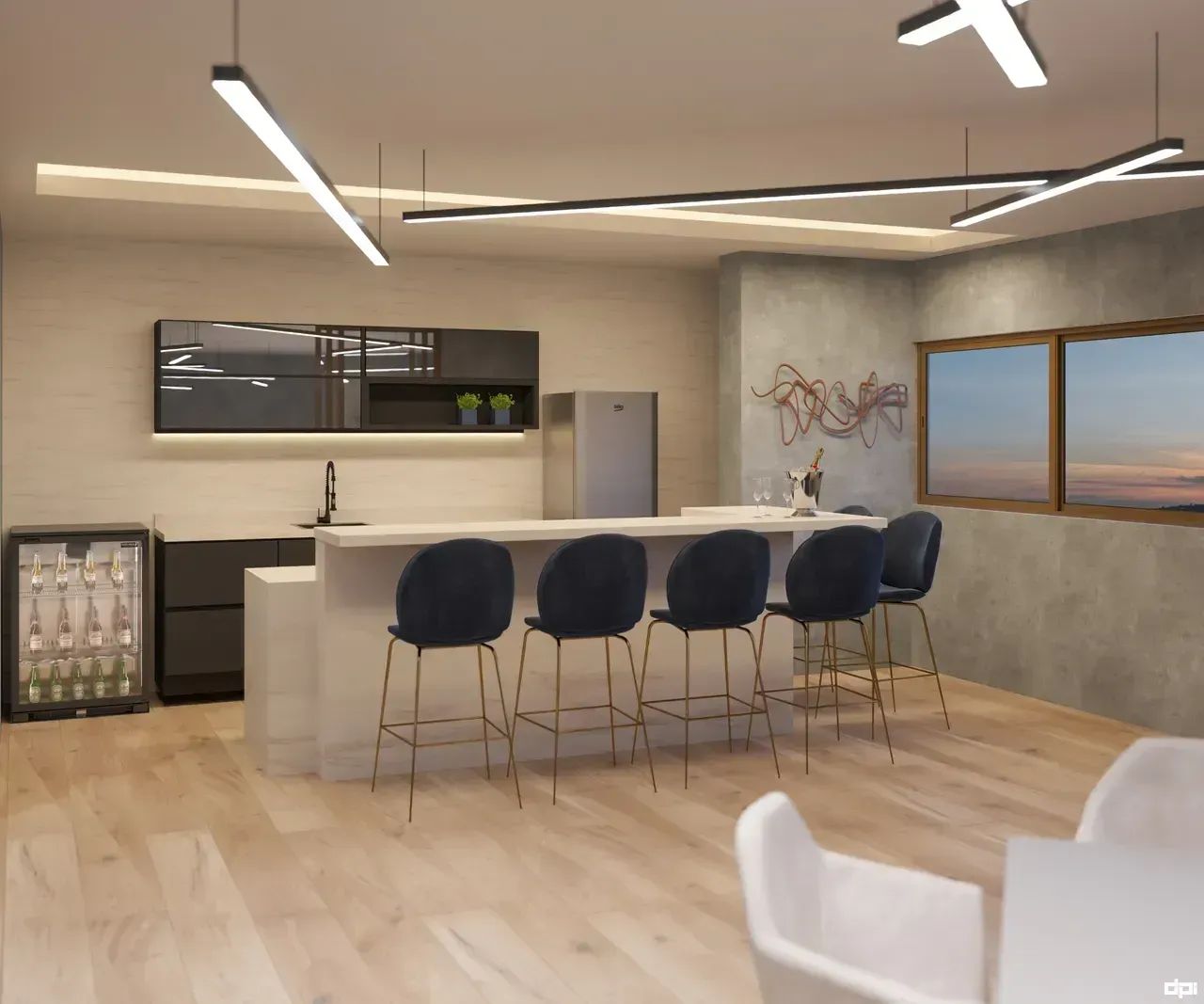 JOCKEY CLUBE RESIDENCE - ZONA OESTE - Foto 4