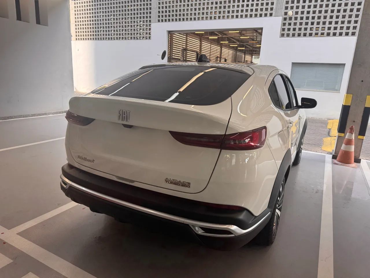 Repasse Fastback Audace 2024 - Foto 2