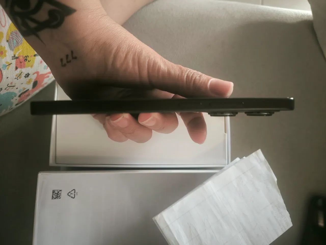 Xiaomi redmi 14s 256g novo - Foto 5