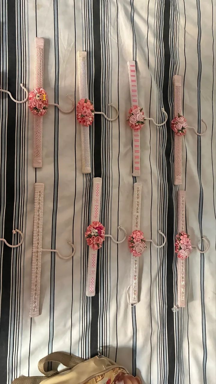 Vendo cabide para bebê menina - Foto 3