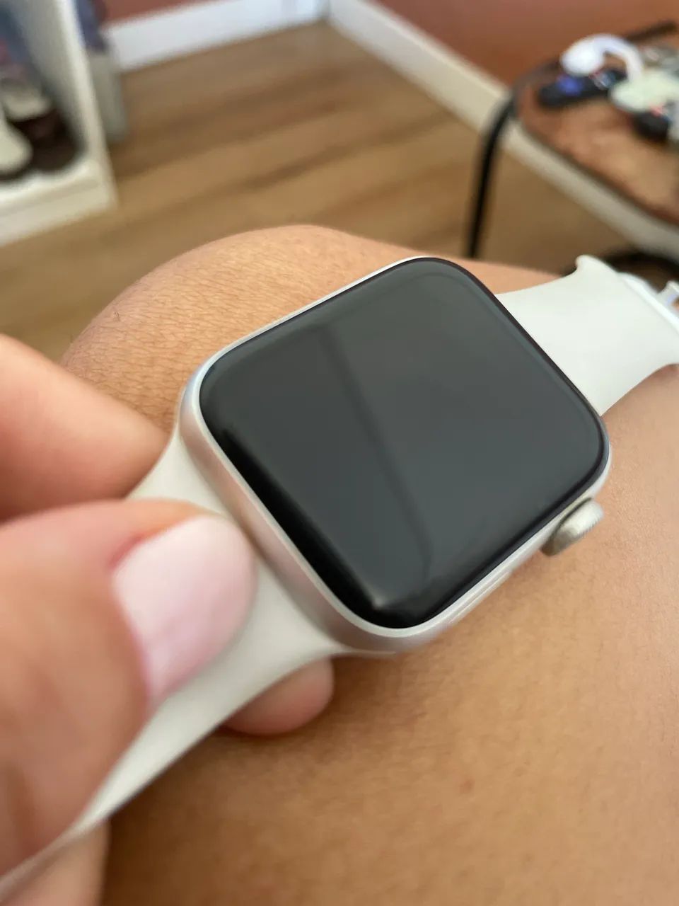 Apple Watch SE 2ª geração   - Foto 4