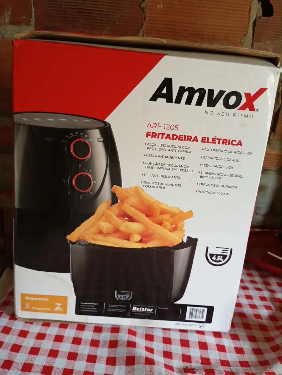 Air frier nova  - Foto 2