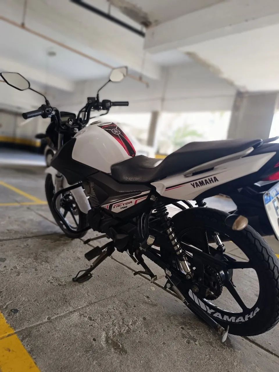Vendo Yamaha Factor 150 Nova - Foto 4