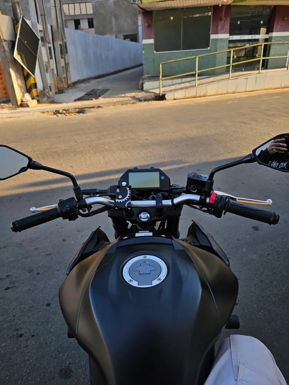 Yamaha MT03 2023  - Foto 3