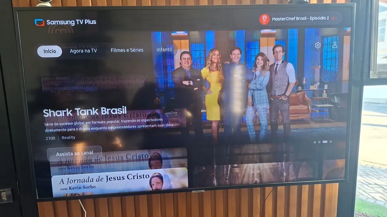 Tv Smart Samsung 50 - Foto 5