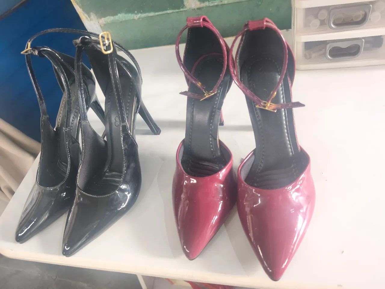 2 pares de Scarpin por 100,00 - Foto 2