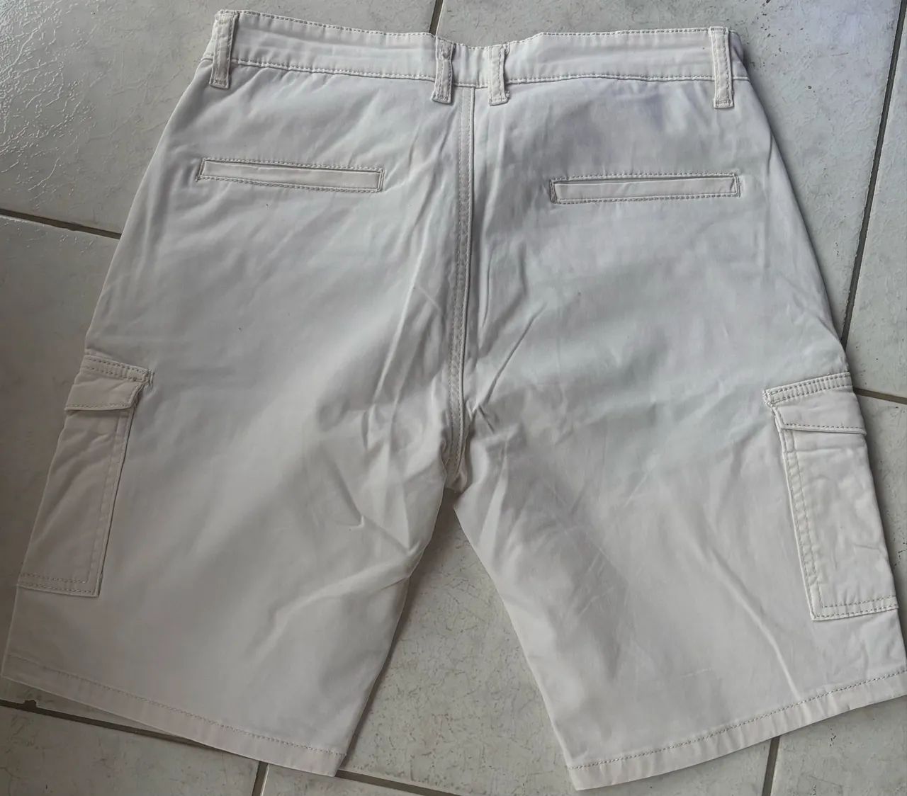 Bermudas Brooksfield masculina - Foto 5