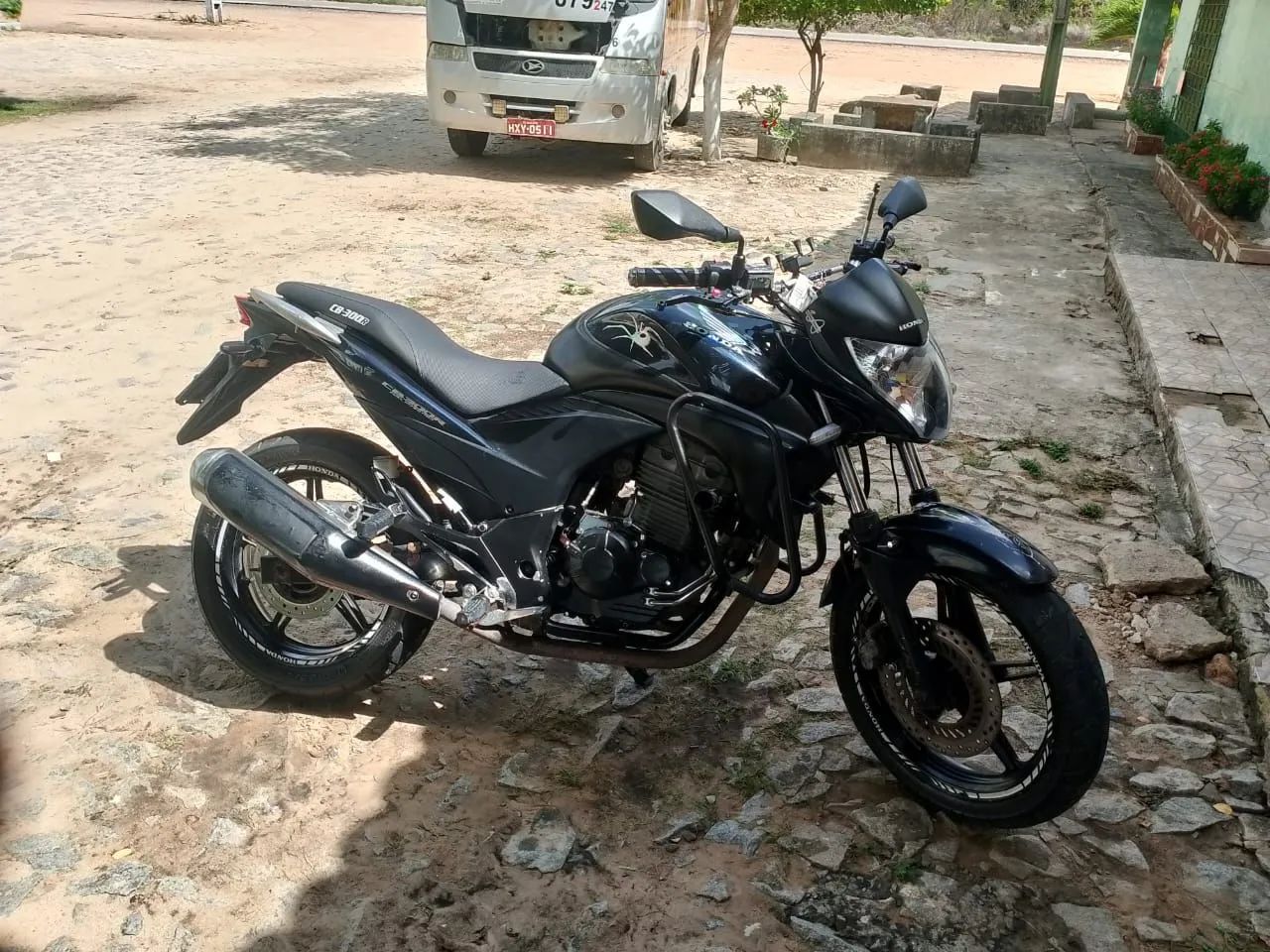 Cb300 - Foto 2