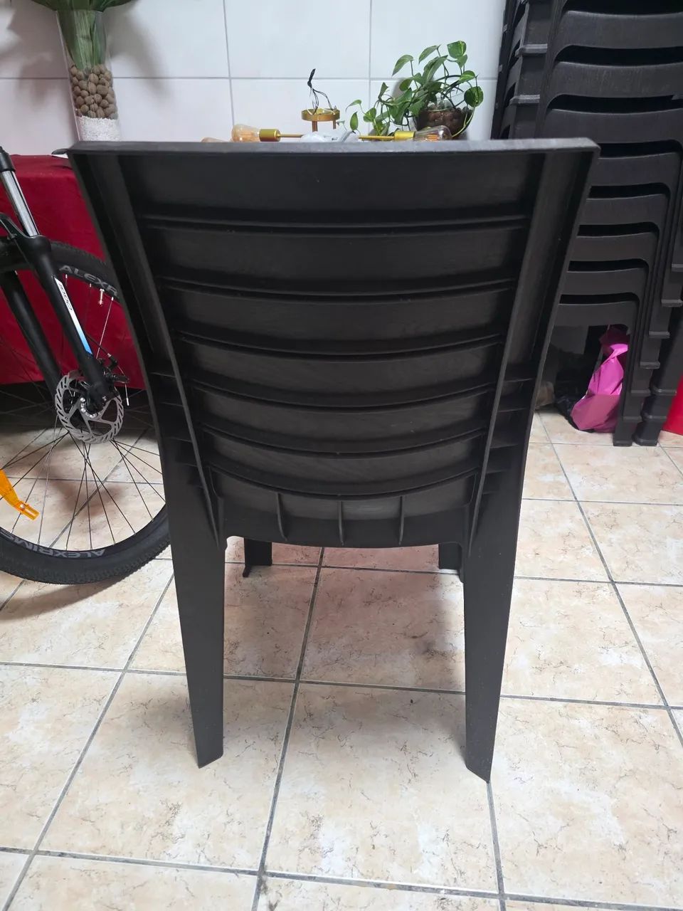 Cadeira em Polipropileno - unidade  - Foto 3