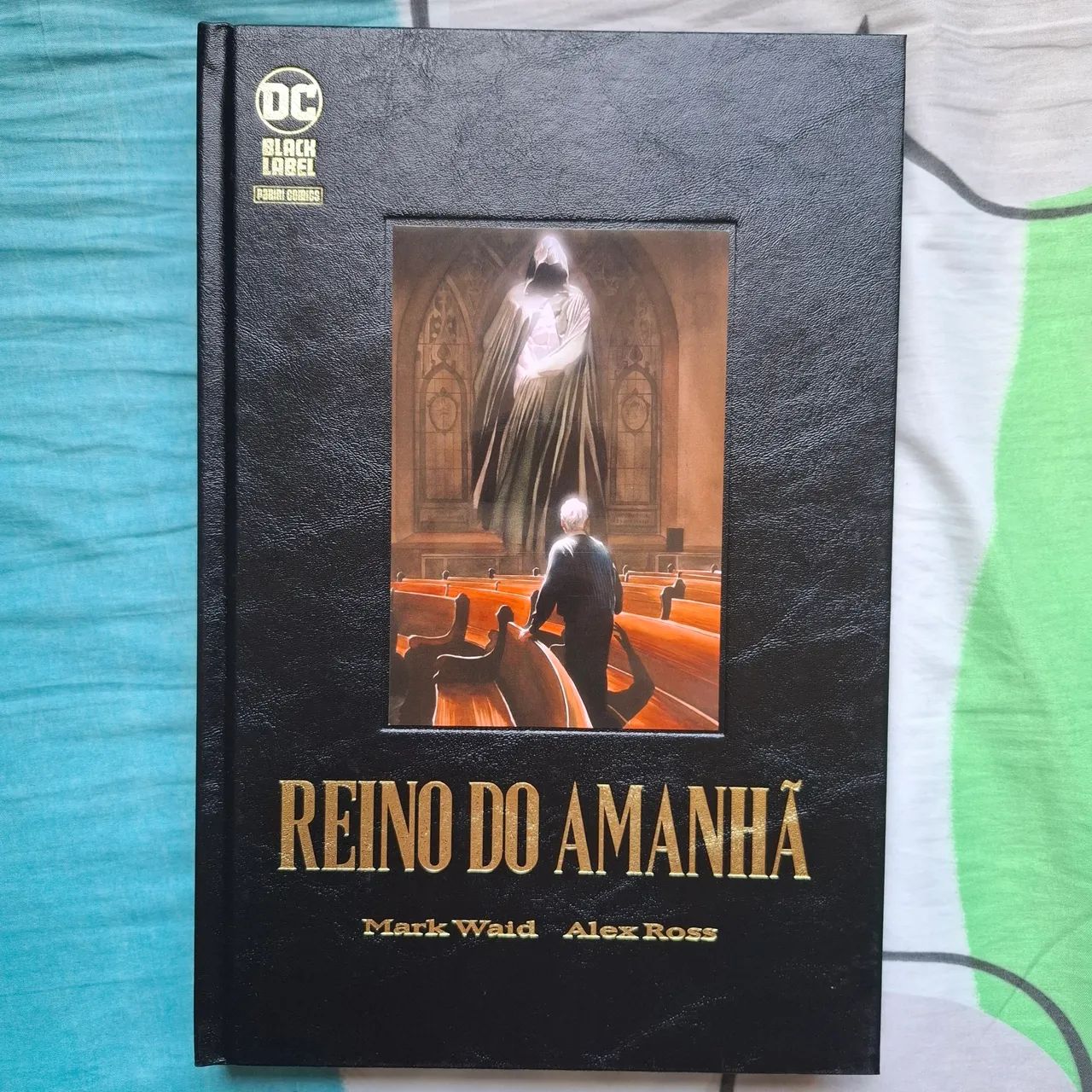 Reino do Amanhã - Edição Absoluta (esgotado no fornecedor) - Foto 2