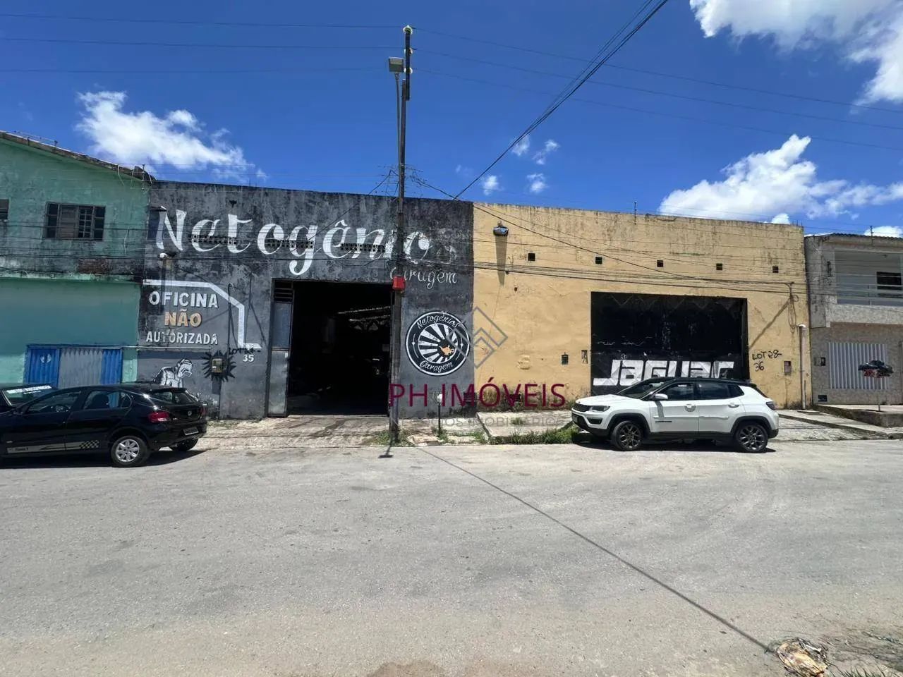 Galpões Comerciais na Santa Lúcia | 330m² Cada | Excelente Oportunidade