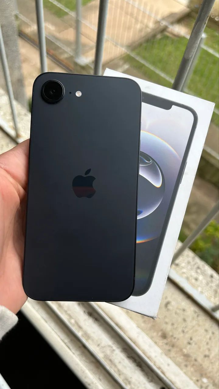 iPhone 16e - Foto 4