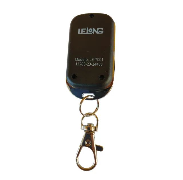 Controle Remoto Copiador portao Lelong LE-7001 - Foto 4