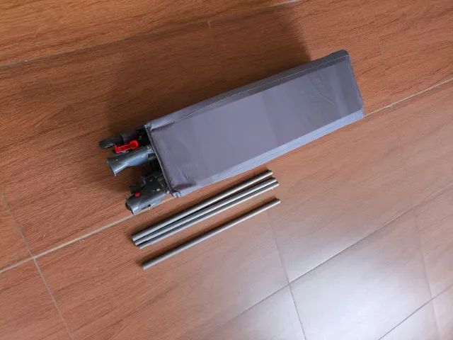 Berço Compacto Baby Style - Foto 4