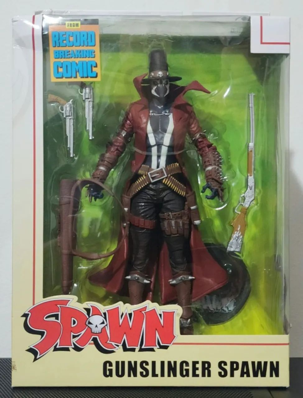 Gunslinger Spawn - Mcfarlane Toys (051021SR) - Foto 2