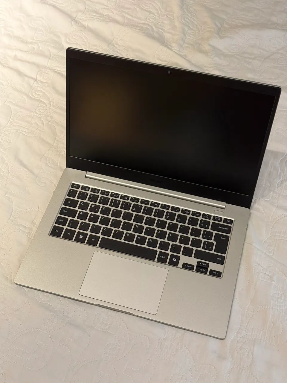 Vendo notebook Samsung snapdragon 128gb  - Foto 5