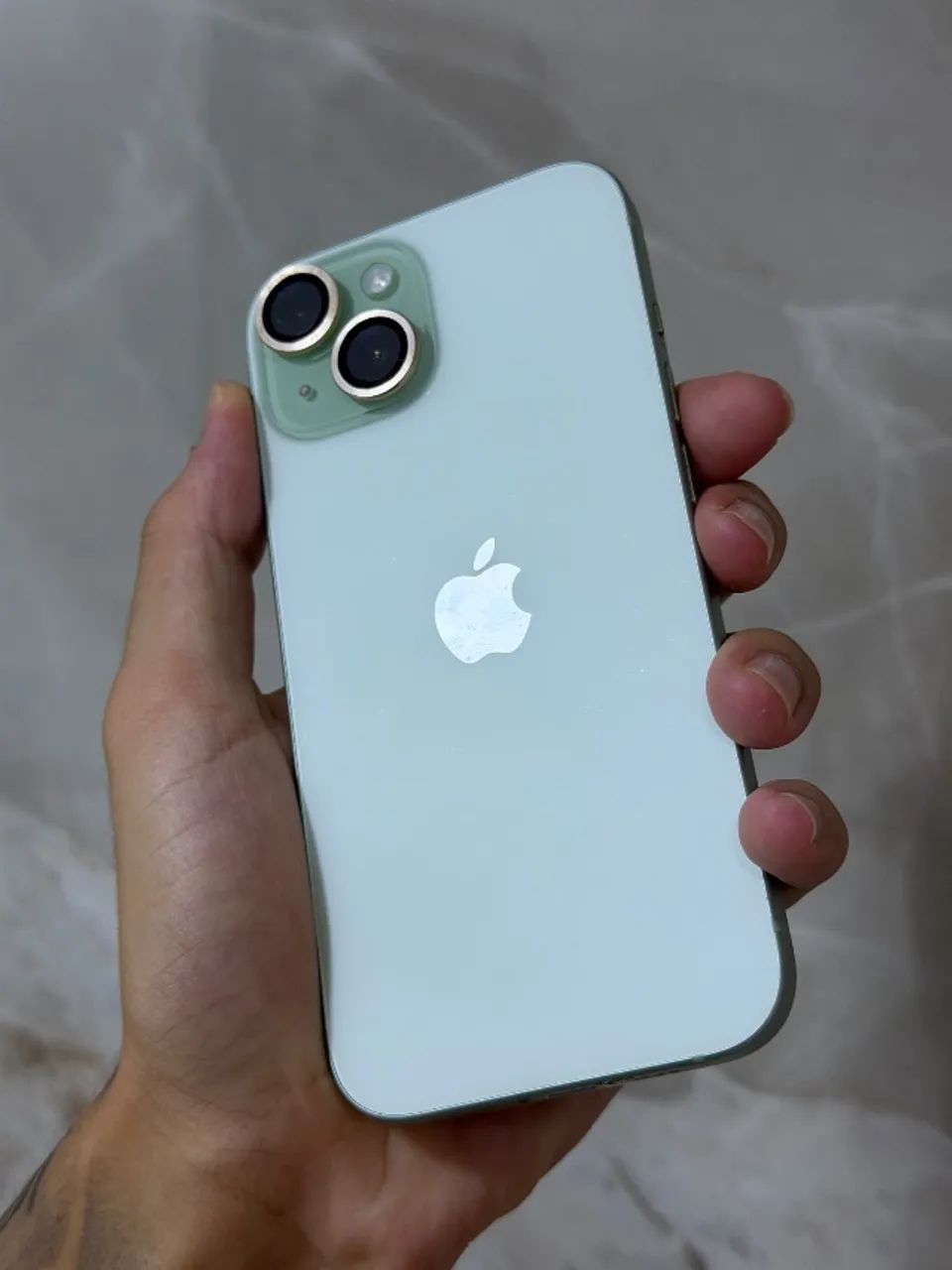 iPhone 15, pego troca em notebook - Foto 2