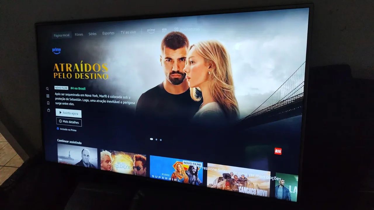 Smart TV LG 65 polegadas 4K ultra  - Foto 5
