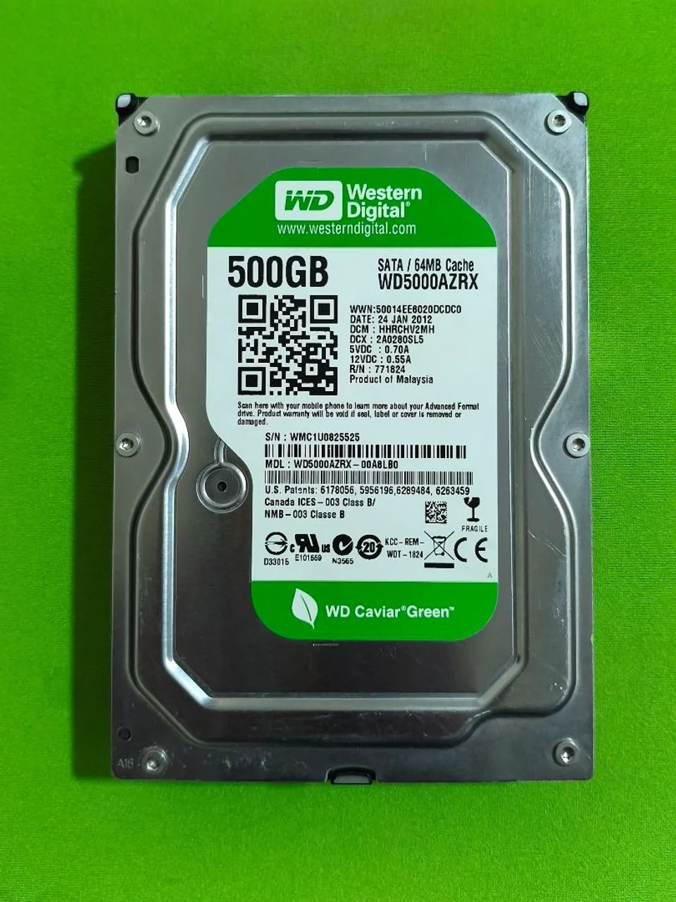 Hd 500gb