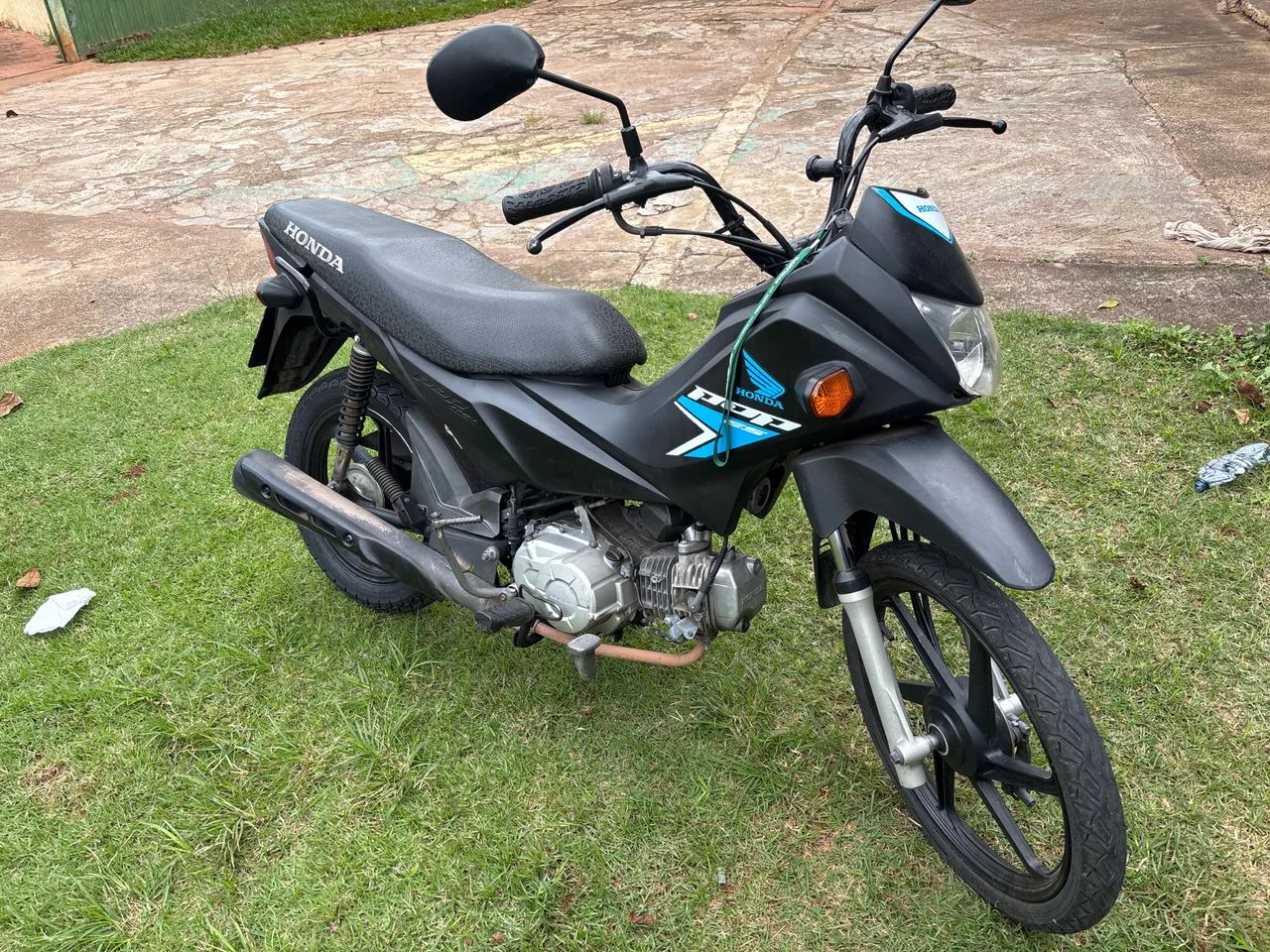 Honda pop110i 2022 - Foto 2