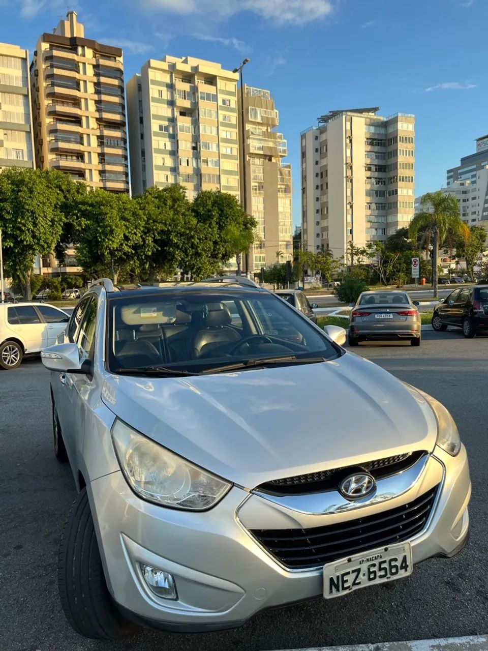 Hyundai Ix35 ix35 2.0 16V 170cv 2WD/4WD Aut. 2012