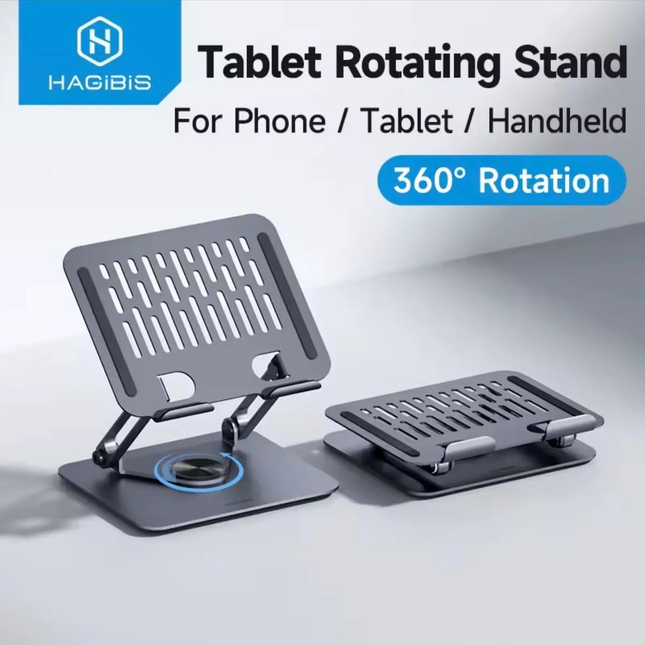 Suporte giratório para tablet Hagibis 