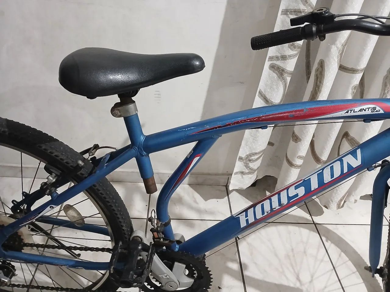Bicicleta Houston Atlantis M40  - Foto 4