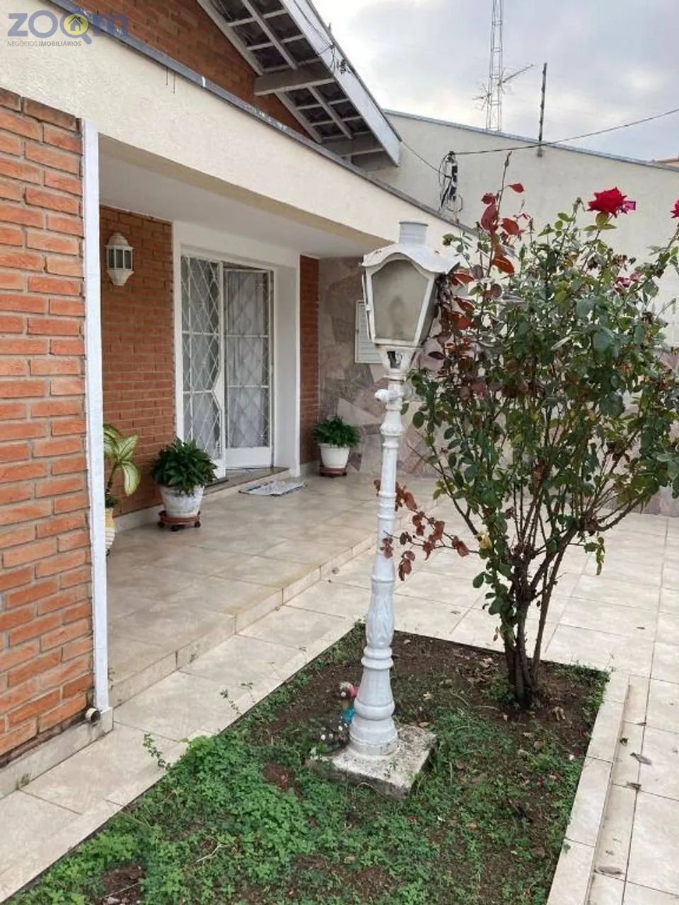 CASA TÉRREA COM EDÍCULA À VENDA NA VILA GRAFF  JUNDIAÍ SP