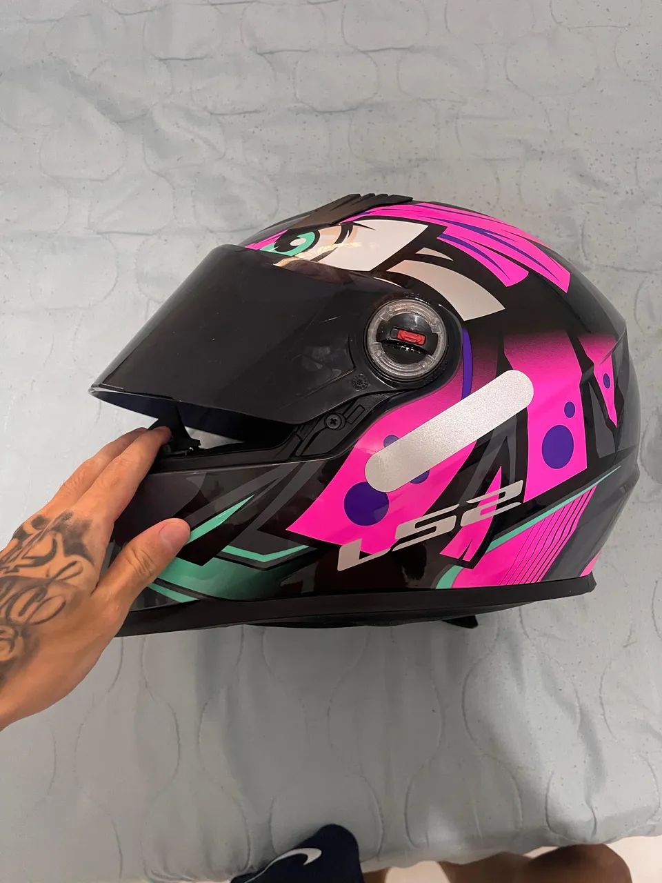 Capacete Ls2