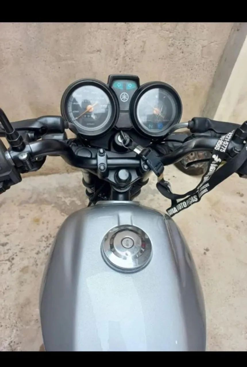 Ybr 125  - Foto 2