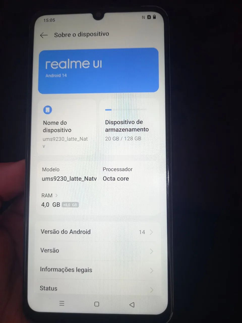 Realme C61 - Foto 4