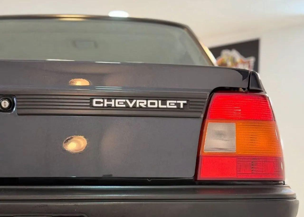 Chevrolet Monza GL 2.0 Efi/sl/l/650/club/barc.2e4p 1995