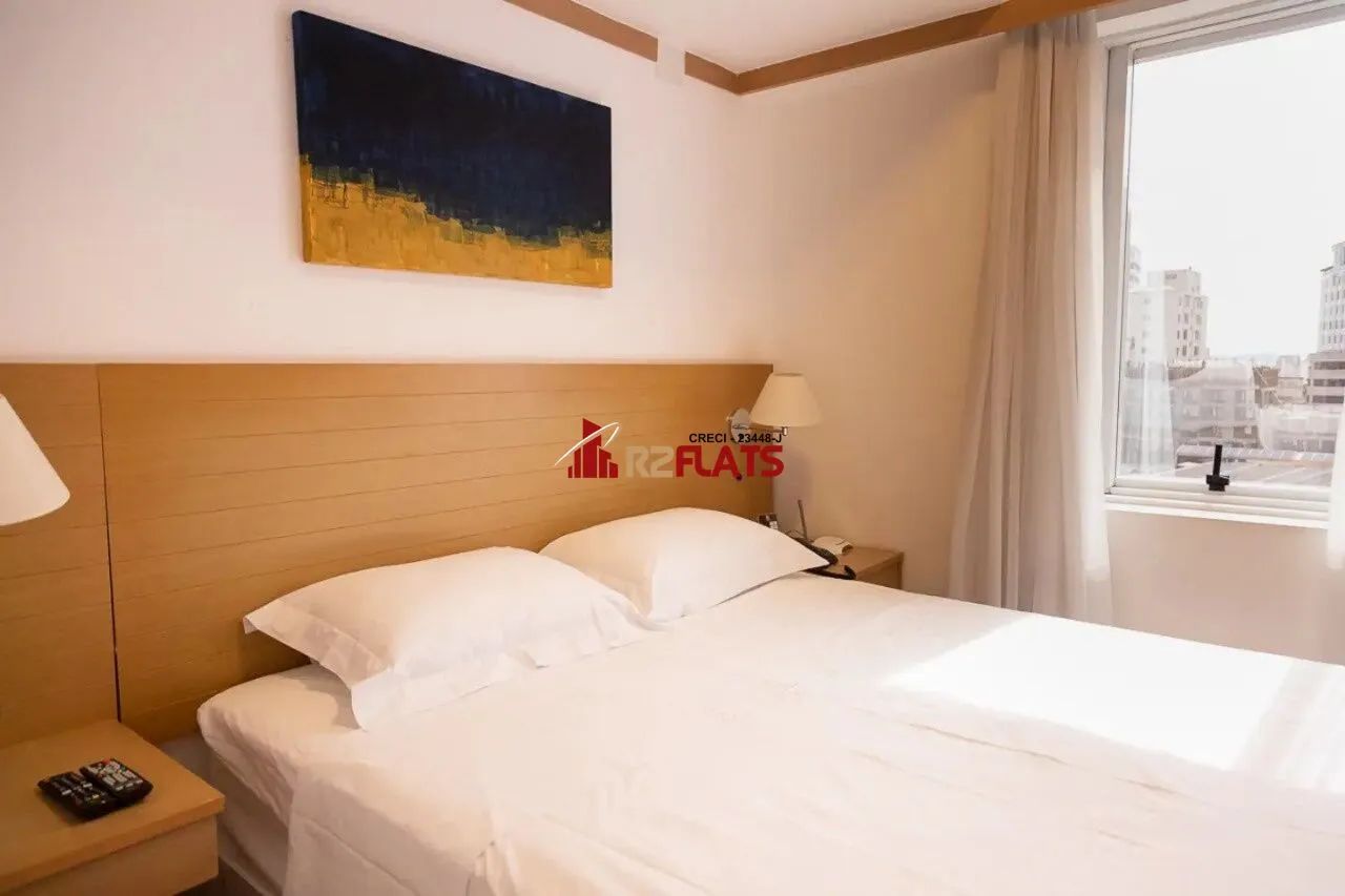 Flat com ótimo preço no bairro Brooklin. Confira! - Foto 5