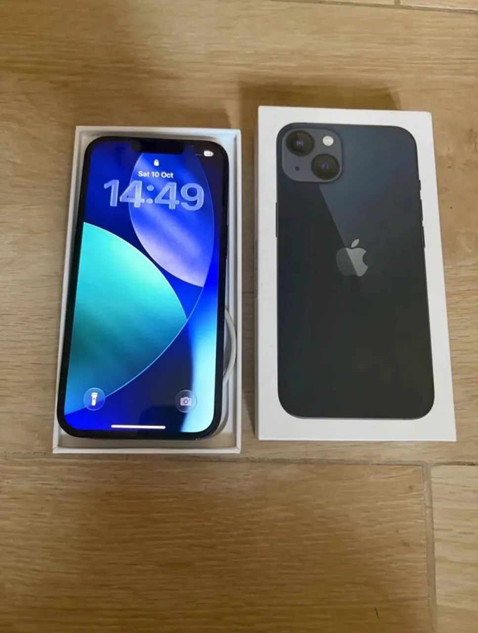 iPhone 13 128gb  - Foto 5
