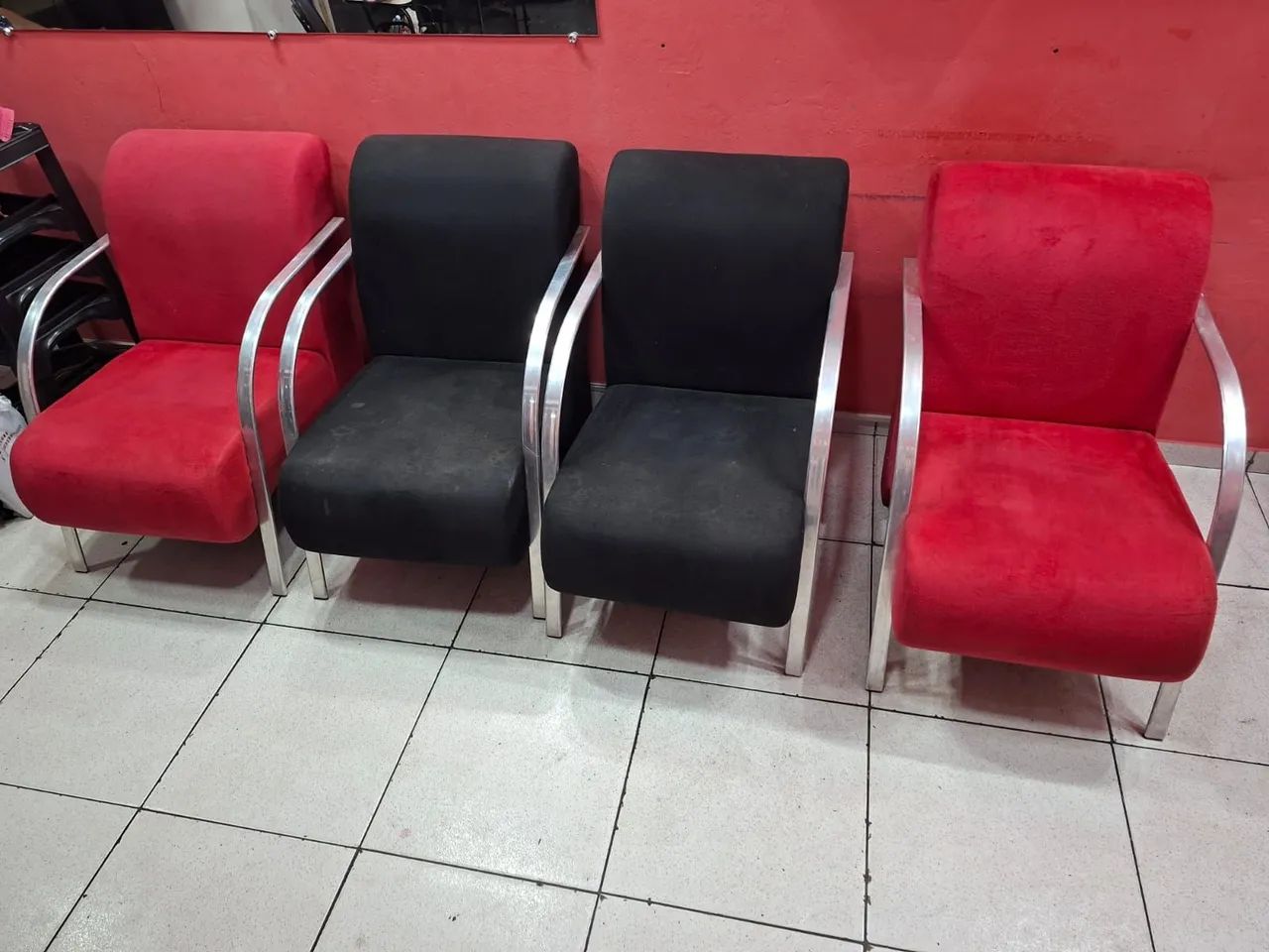 Vendo poltronas 