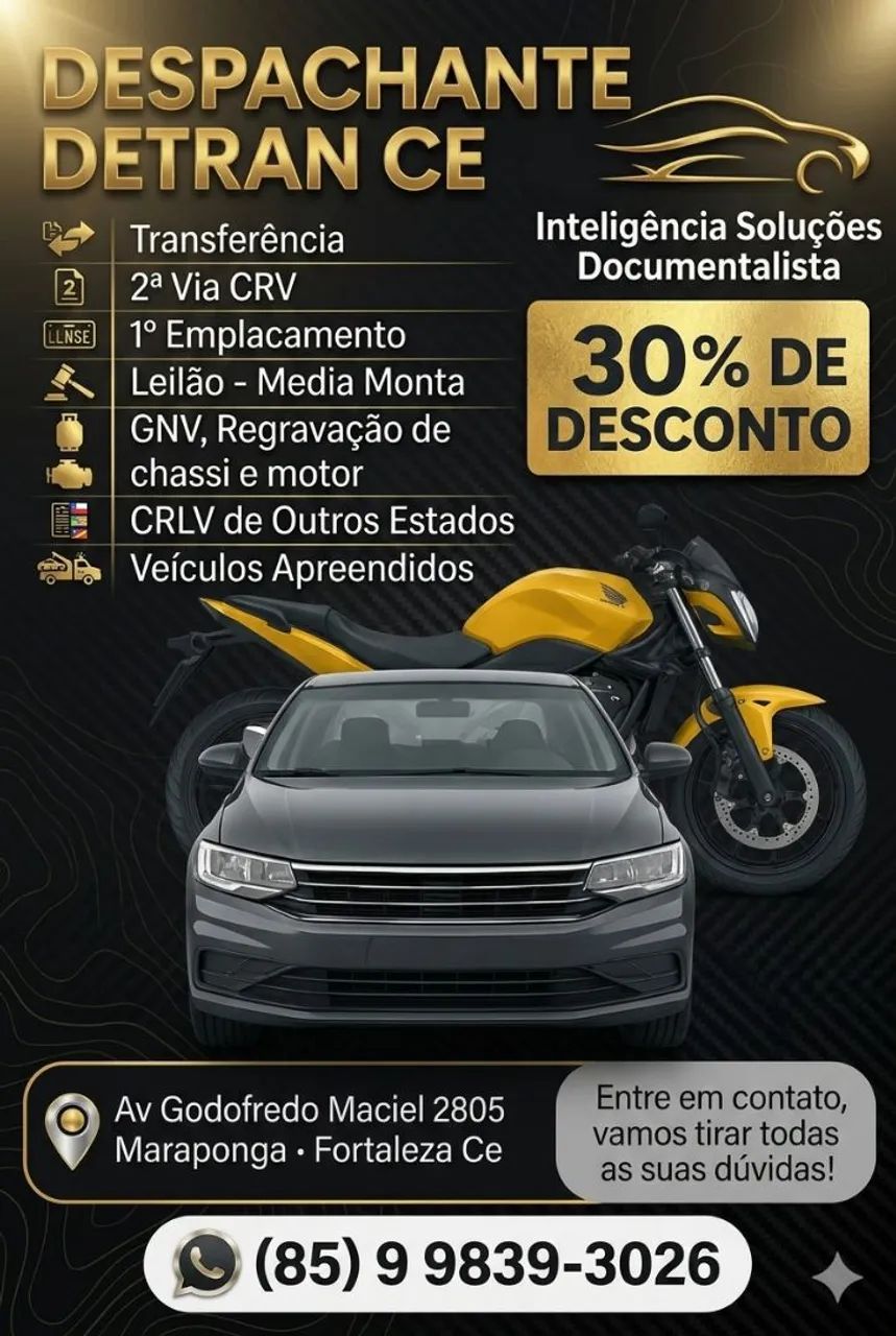 Despachante Resolve Tudo DESCONTO