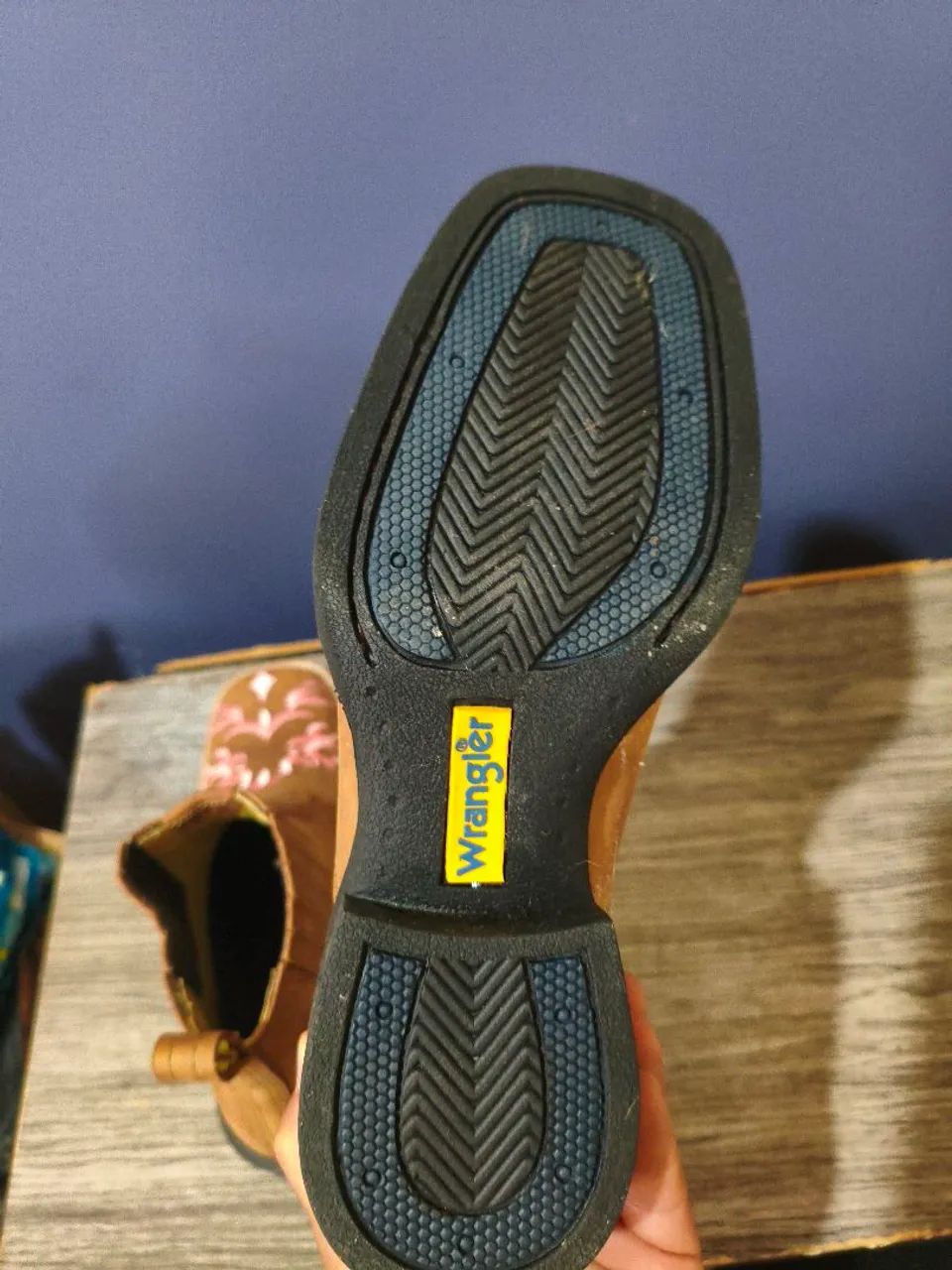 Bota feminina vaquejada - Foto 4