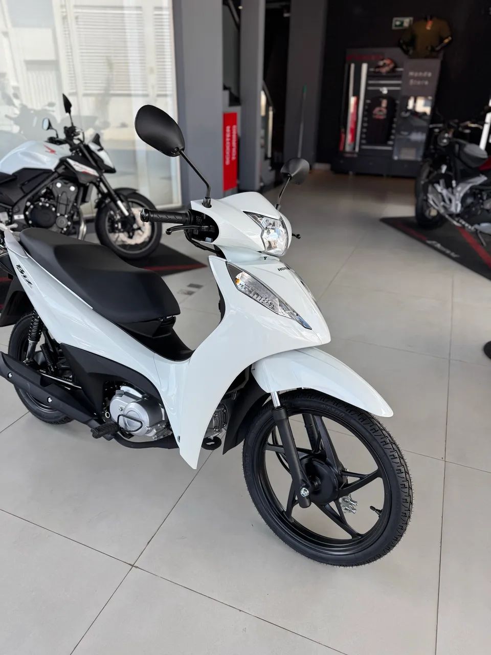 Biz 125 ES  - Foto 2