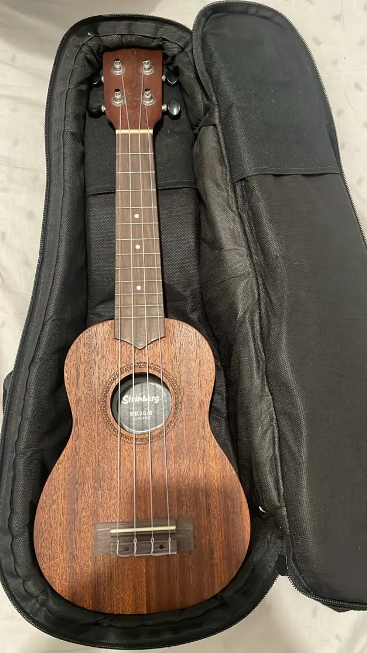 Ukulele Strinberg - Foto 3