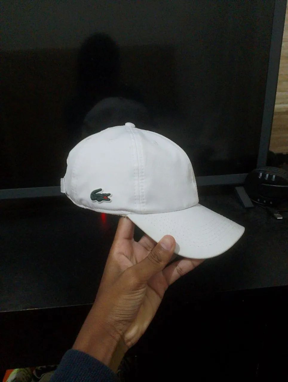 Boné Lacoste sport