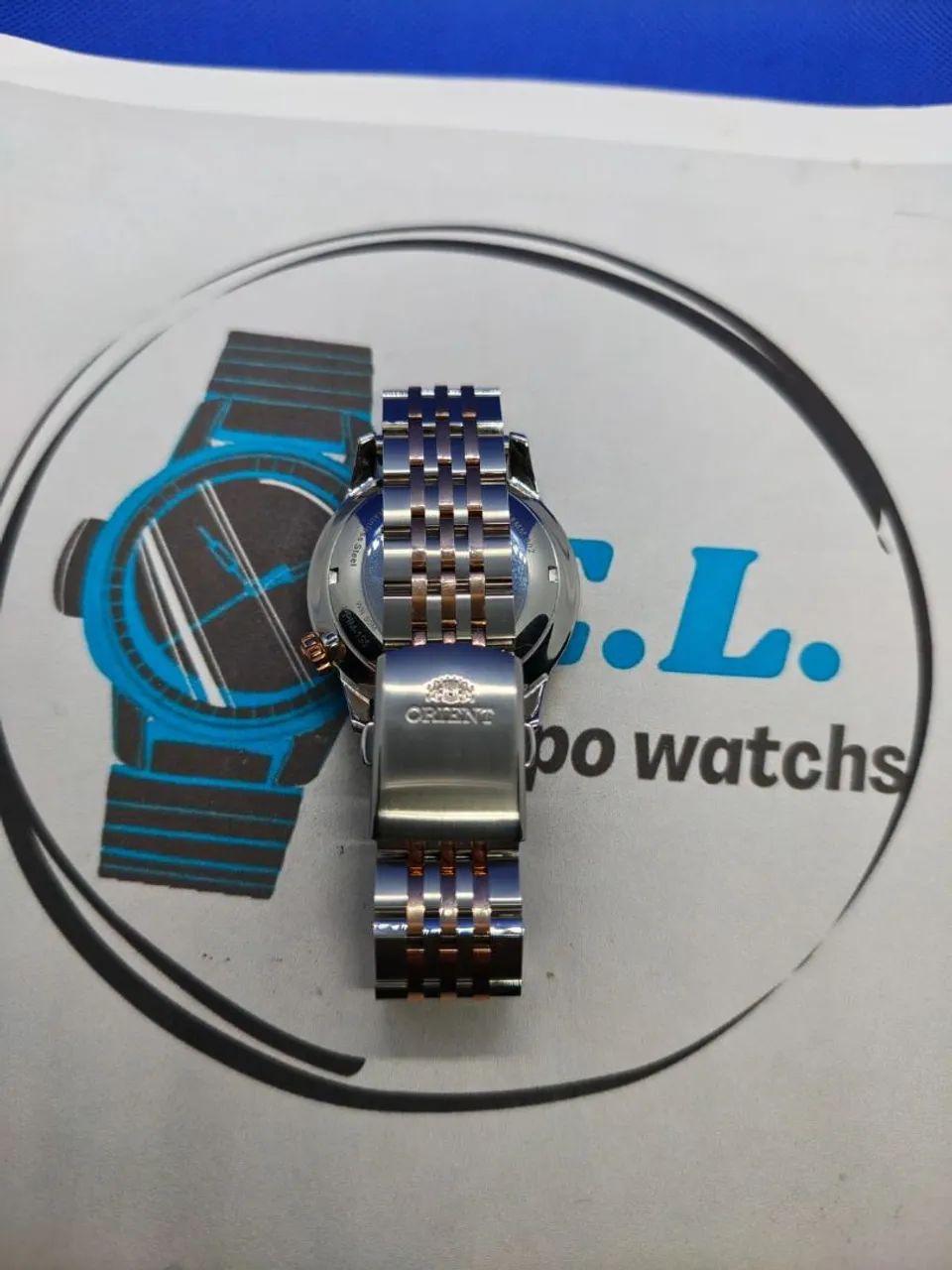 RELOGIO ORIENT SUPERIOR  - Foto 4