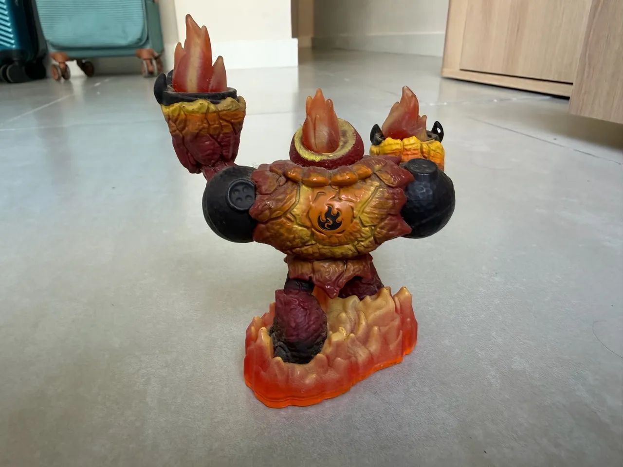 Hot Head Skylanders Giants - Foto 2